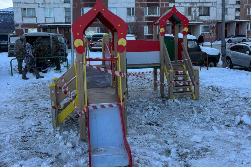 Тематическое фото Дума города Магадана