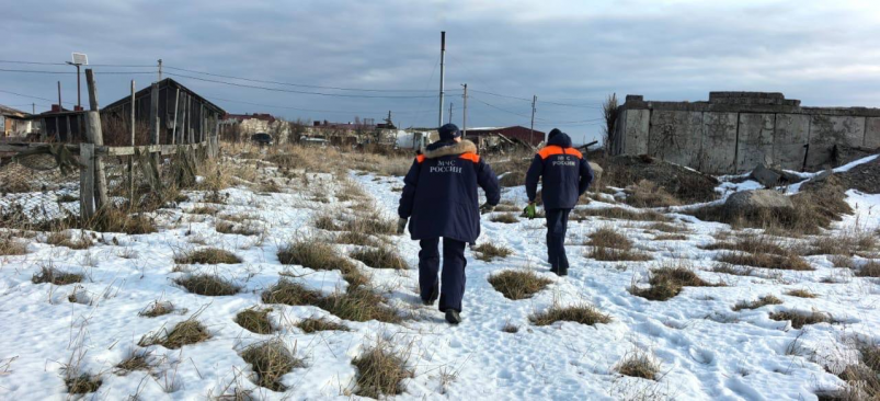 Спасатели ищут ребенка в селе Пензенское пресс-служба ГУ МЧС России по Сахалинской области