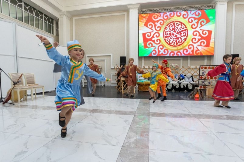 Семейный фестиваль вкуса и традиций в Южно-Сахалинске пресс-служба администрации Южно-Сахалинска