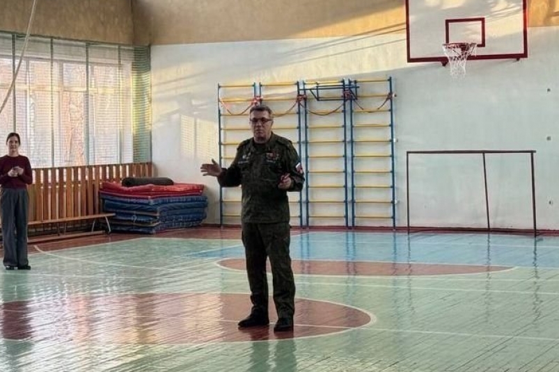 В рамках партпроекта "Детский спорт" в школе Иркутска состоялся турнир по мини-футболу Пресс-служба ИРО ЕР