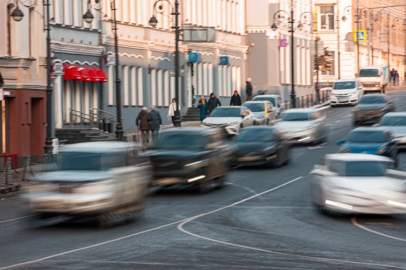 Движение по улице Демьяна Бедного в Иркутске станет односторонним Илья Аверьянов, ИА PrimaMedia.ru