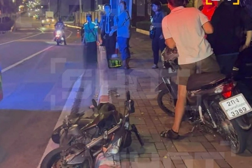 Попавшая в жёсткое ДТП на мотоцикле иркутянка скончалась в Тайланде Телеграм-канал (18+) &quotShot"