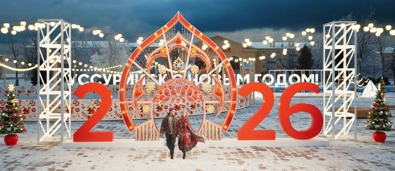 Будущий городок с сайта закупок