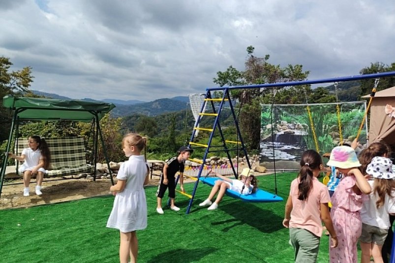 В Сочи преобразят школы с помощью экопроектов учеников Пресс-служба администрации Сочи