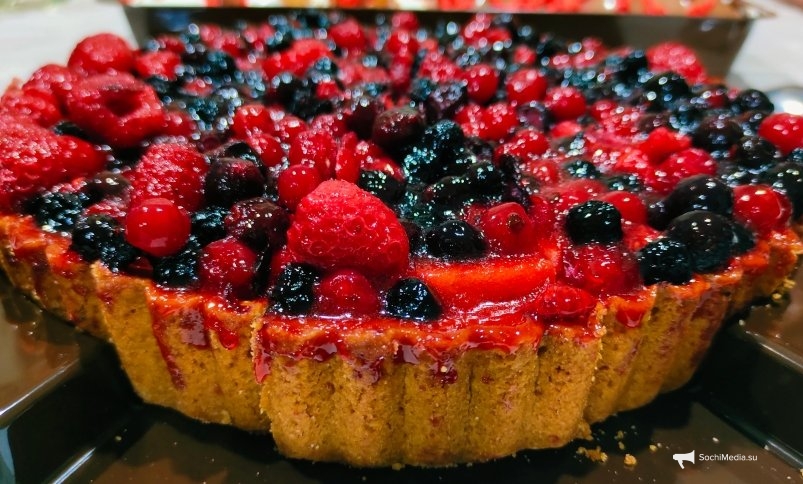 Пирог Автора