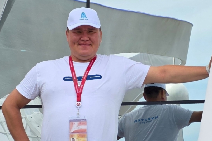 Алексей Бычков предоставлено А. Бычковым