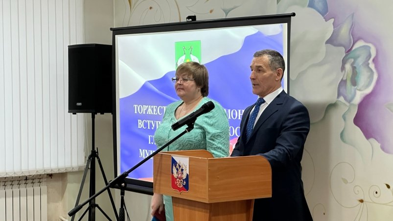 Анатолий Опаленко руководит Ромненским округом с 2017 года пресс-служба Законодательного собрания Амурской области