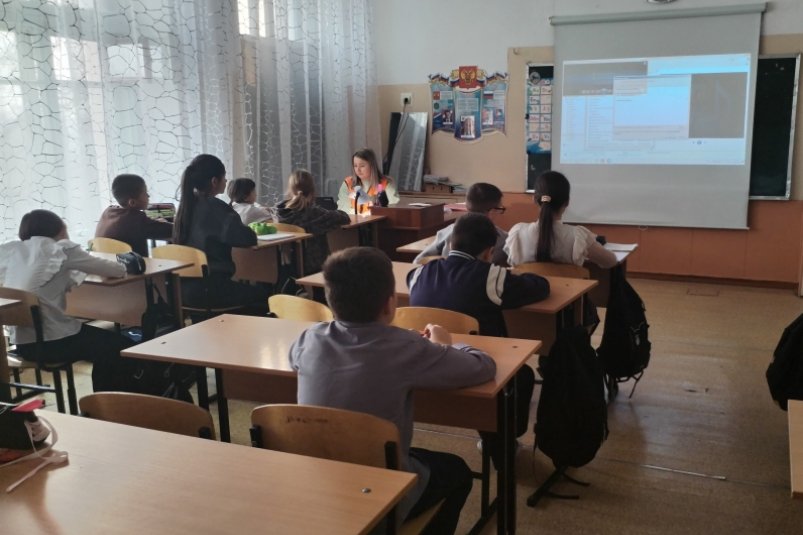 Встреча с ребятами пресс-служба УТ МВД России по ДФО, по материалам ЛО МВД России на ст. Уссурийск.