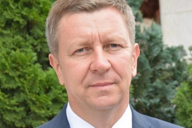 Суд продлил арест экс-главы Крымского района Кубани Сергея Леся до 29 декабря Пресс-служба администрации Крымского района