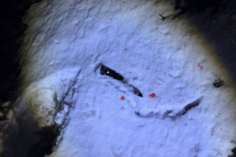 Орудие преступления СК по Бурятии