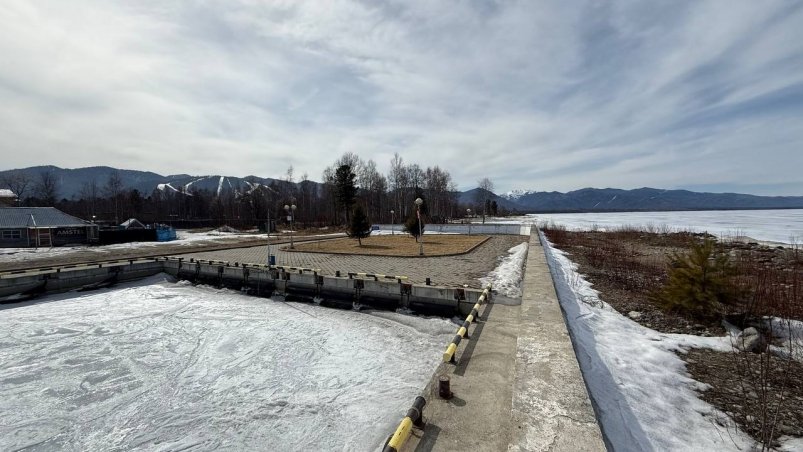 Берегоукрепительные сооружения в Байкальске продают почти за 180 млн рублей Официальный сайт о проведении торгов