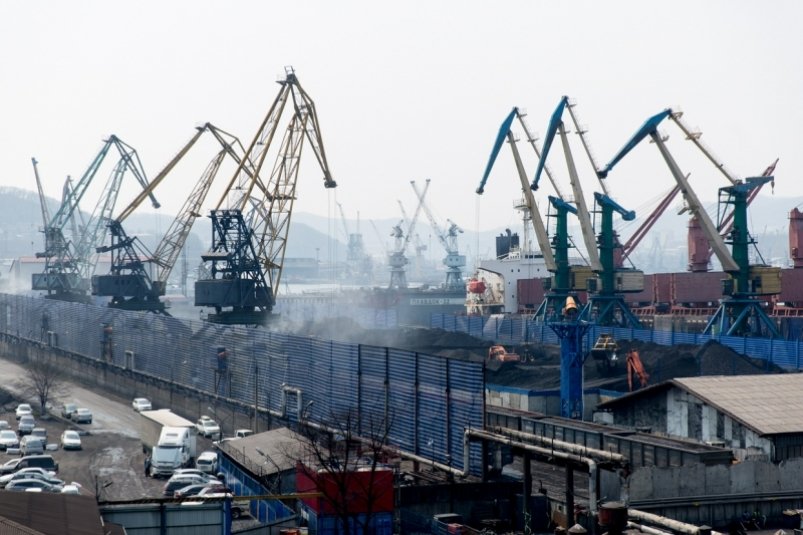 Арбитраж передал государству Туапсинский морской порт Александр Ратников