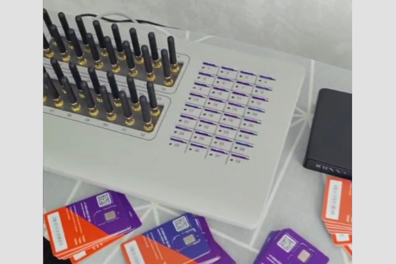 Кадр из видео Пресс-служба УФСБ по РК и Севастополю