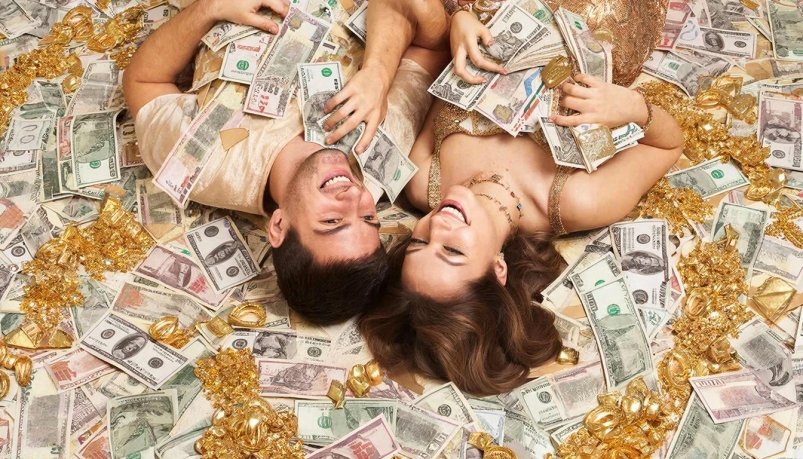 Имена-фавориты Огненной Лошади - вот кто точно разбогатеет в 2026 году ИИ GigaChat (18+)