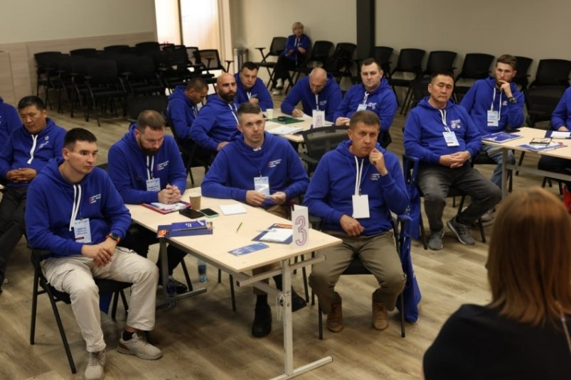 "Герои-победы. Будущее" пресс-службы правительства Забайкалья