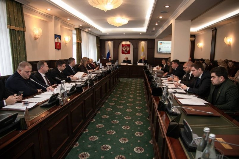 Выплату контрактникам от Пятигорска увеличили до 600 тысяч рублей Дума Пятигорска