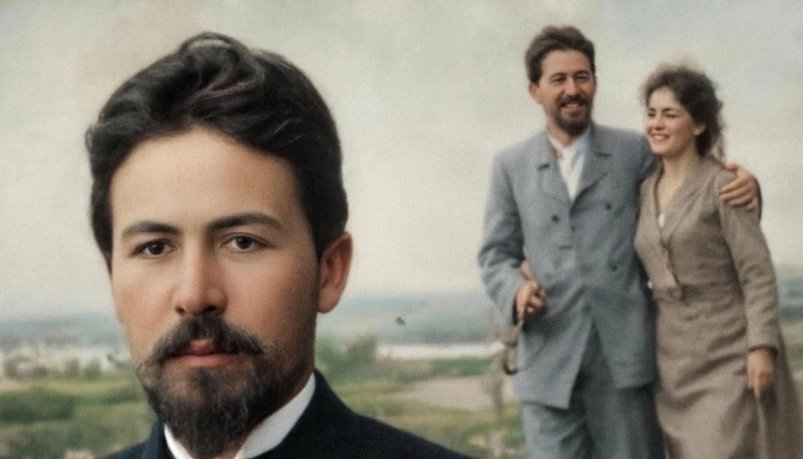 Довольно абсурдная цитата Чехова, которая сведет с ума любого мужчину - сегодня за такое пристыдят ИИ &quotGigaChat" (18+)