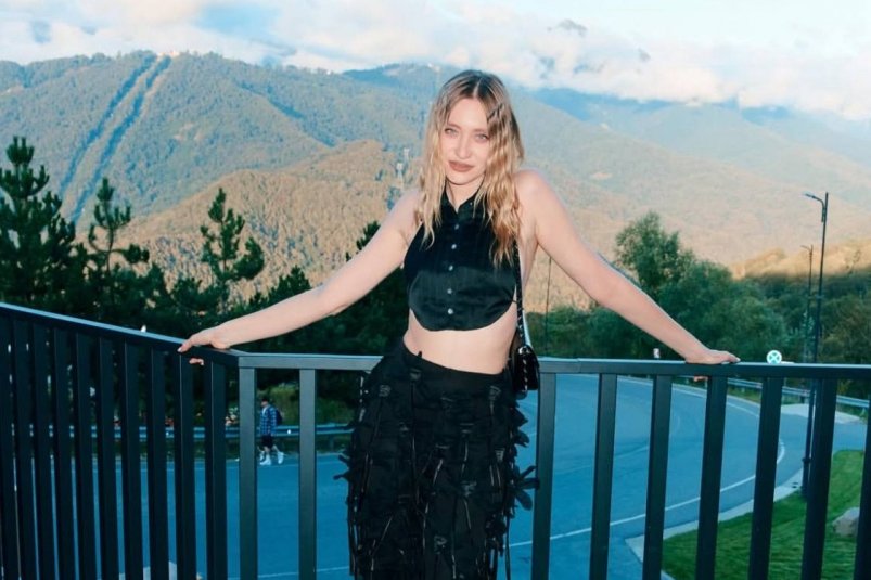 Мария Миногарова соцсети