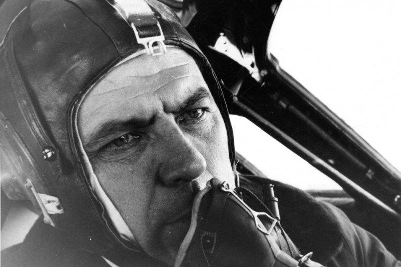 Главнокомандующий ВВС России Петр Дейнекин warheroes.ru