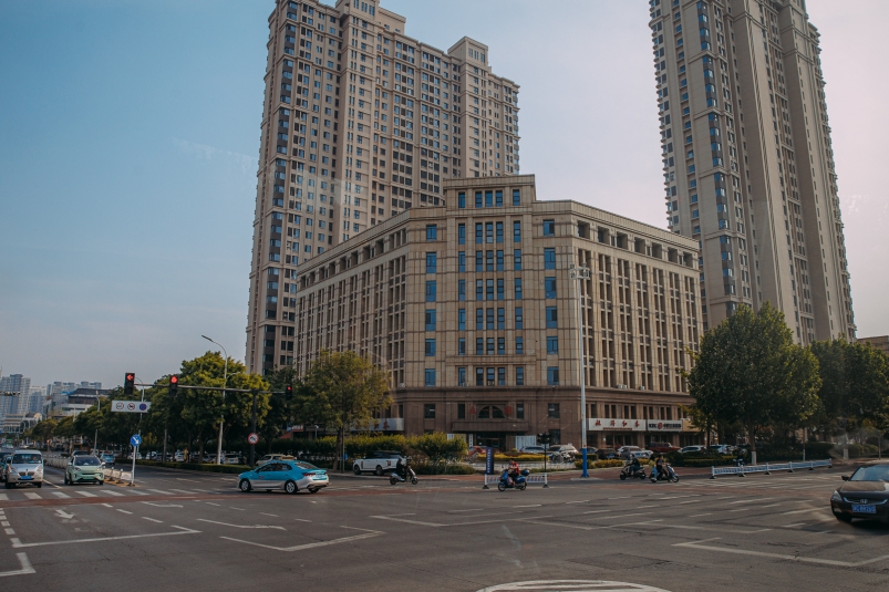 Китай, Азия, отпуск, туризм, заграница, путешествие, отдых, Бэйдайхэ Мария Смитюк, ИА PrimaMedia