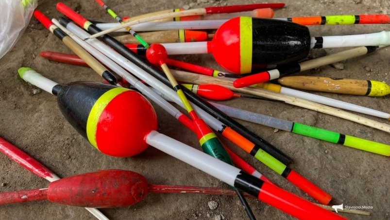 Названо оптимальное расстояние от грузила до поплавка на удочке для рыбалки зимой ИА Stavropol.Media