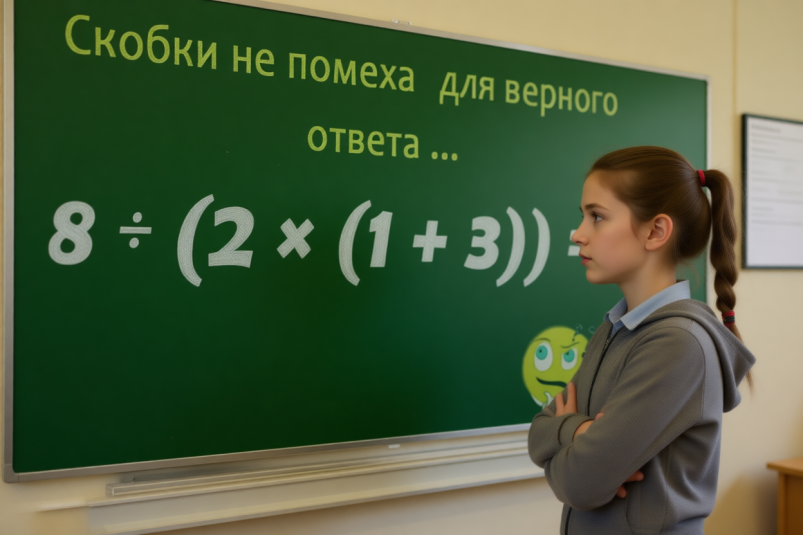 Сделайте зарядку для ума - решите простую математическую задачку Qwen