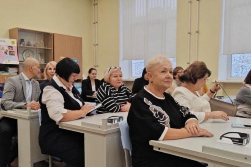 Делегация педагогов Уссурийска тг-канал (18+) управления образования и молодежной политики УГО.