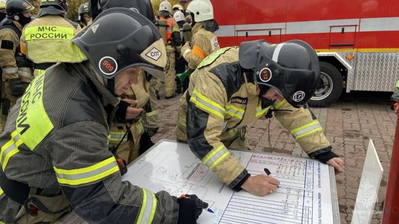 Пожарно-тактические учения пройдут в гостинице "Ангара" в Иркутске Пресс-служба ГУ МЧС России по Иркутской области