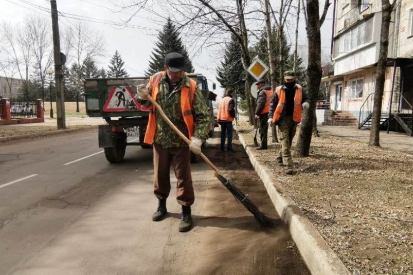 Тематическое фото мэрия Биробиджана