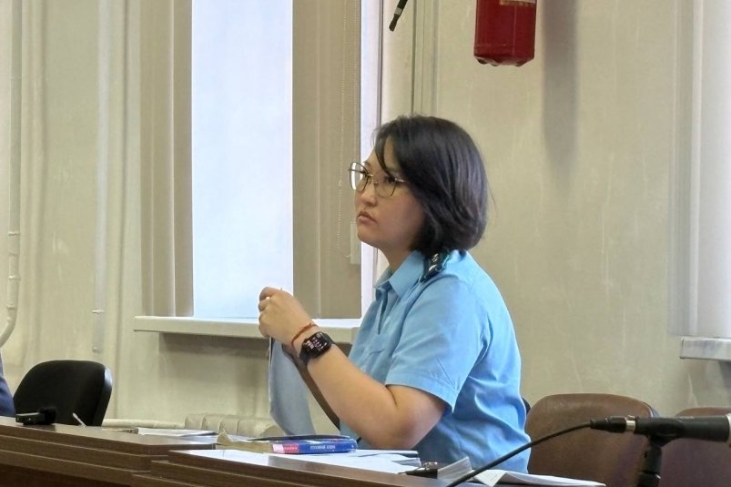 Прокурор Яны Ивановой, ИА ChitaMedia