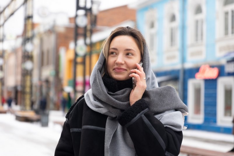 Тематическая иллюстрация Пресс-служба компании МегаФон