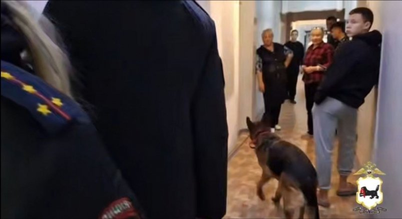 В студенческих общежитиях Ангарска прошли антинаркотические рейды Пресс-служба ГУ МВД России по Иркутской области