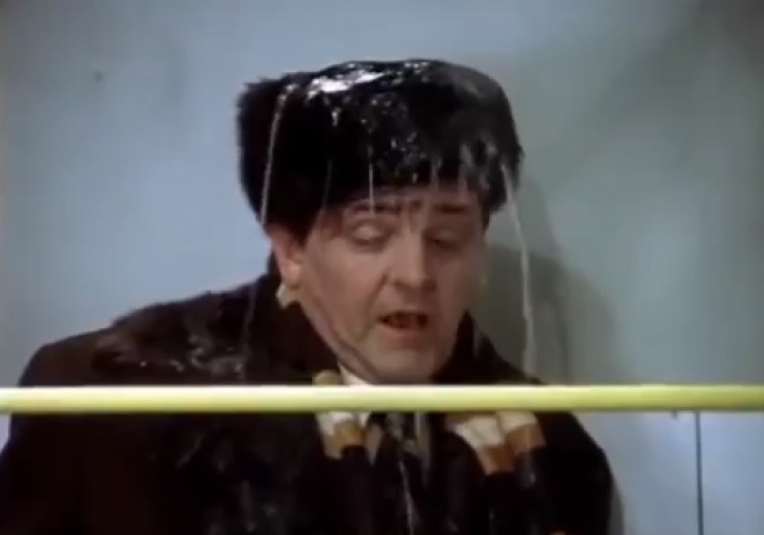 Как хорошо вы знаете фильм "Ирония судьбы, или С легким паром!" кадр из фильма ""Ирония судьбы, или С легким паром!" (6+)