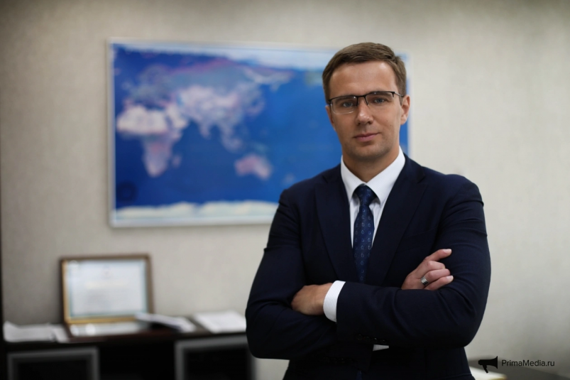 Артем Лазарев ИА PrimaMedia