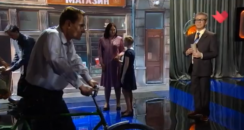 Кадр из передачи Передача "Сельский час" (12+)