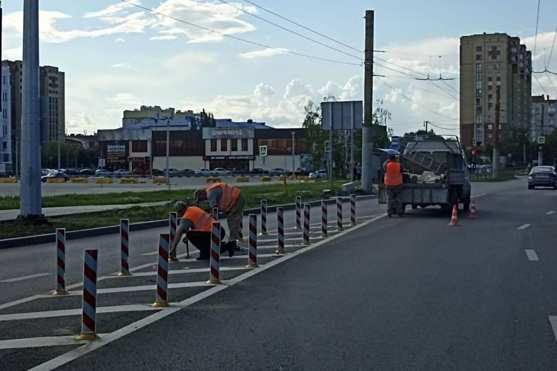 Бульвар Архитекторов пресс-центр администрации города Омска.