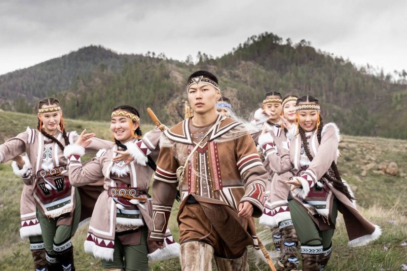 В Бурятии впервые покажут клип по эвенкийской легенде Минкультуры Бурятии