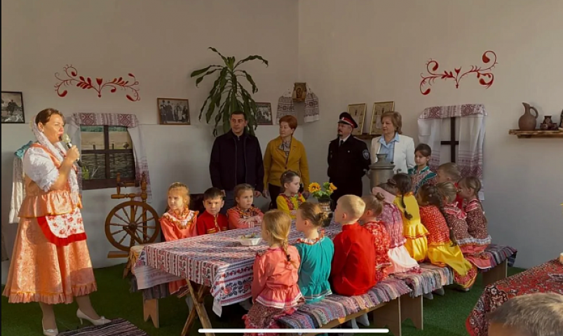 Инициативное бюджетирование преобразило детские сады Сочи Пресс-служба администрации Сочи