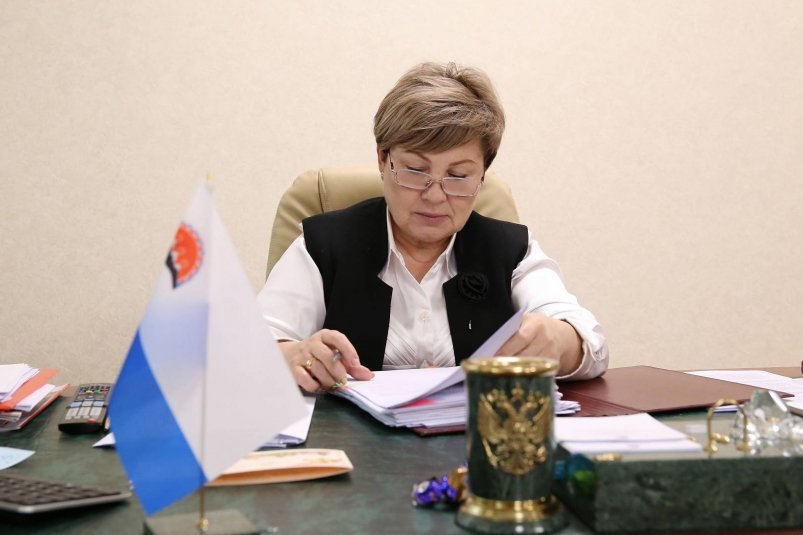 Ирина Унтилова Пресс-служба ЗСКК