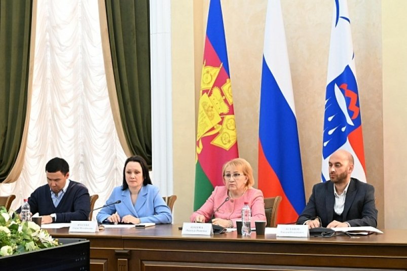 Сочи представил опыт поддержки семей участников СВО на краевом уровне Пресс-служба администрации Сочи