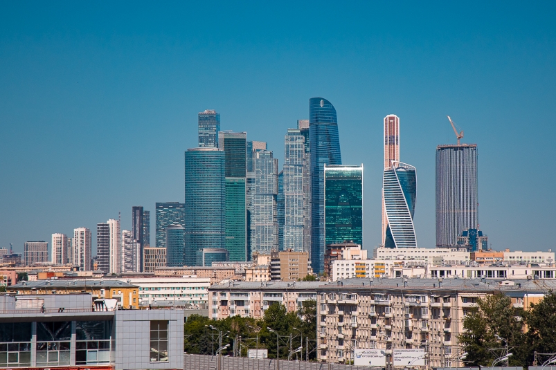 Сочинцы и краснодарцы лидируют в РФ по шансам купить недвижимость в Москве Илья Аверьянов