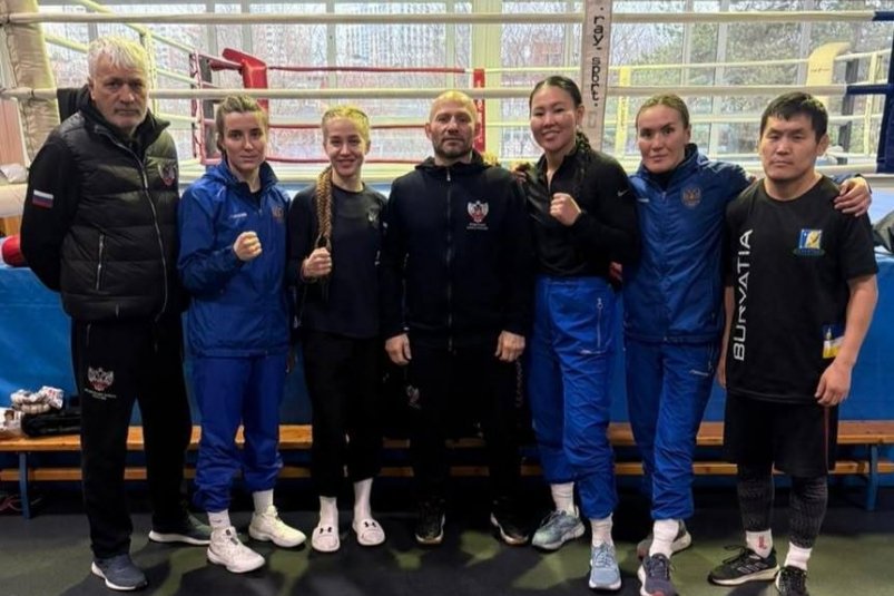 Бурятские боксёрши едут на чемпионат России Федерация бокса Бурятии