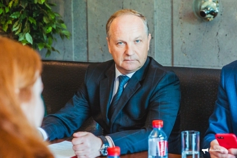 Олег Гуменюк ИА PrimaMedia