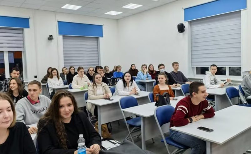 На Камчатке обсуждают права женщин в России и за рубежом Пресс-служба КамГУ имени Беринга