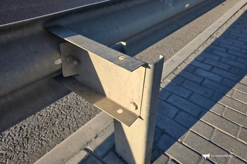 Ограждение Алексей Парамонов, ИА SevastopolMedia