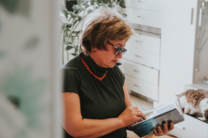 Светлана Юлия Ушакова, ИА IrkutskMedia