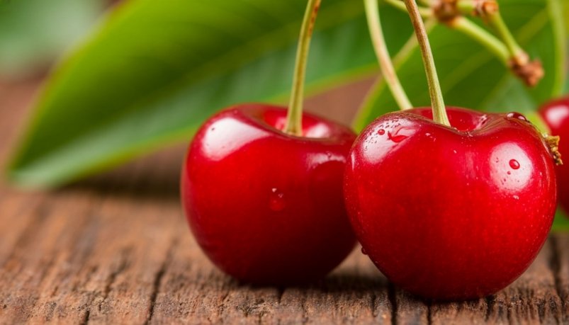 Сохраните свою вишенку: для этого дерева большой список соседей-вредителей — объясняет опытный агроном ИИ Кандинский (18+)