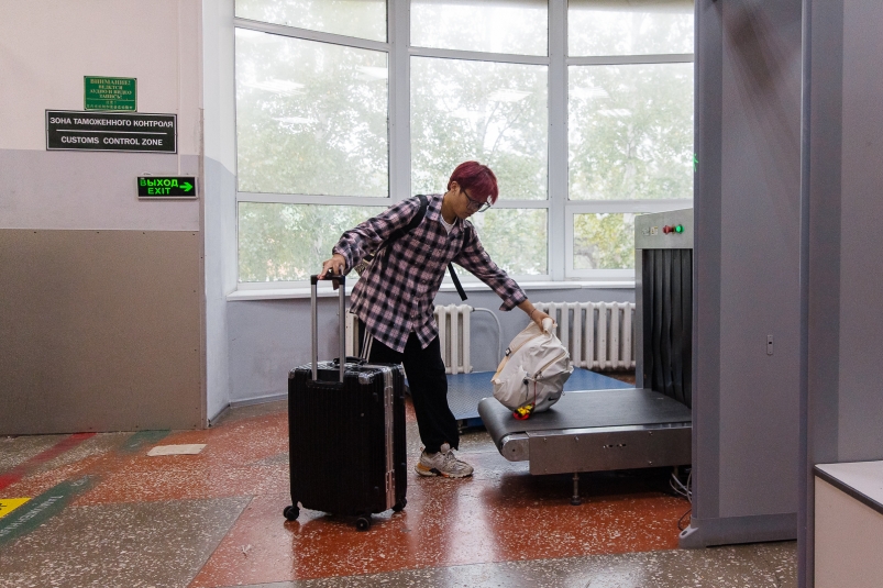 Китай Илья Аверьянов, ИА PrimaMedia.ru