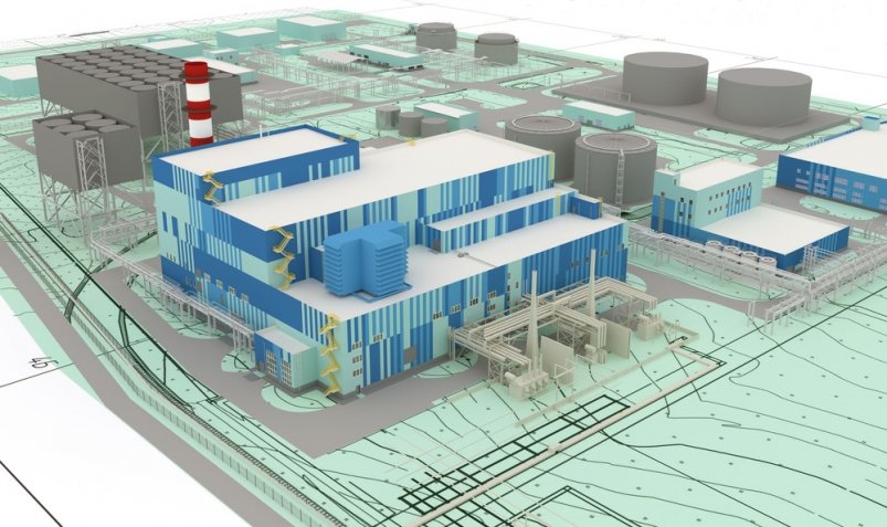 Проект энергоблока Портал ФАУ "ГУ Главгосэкспертизы"