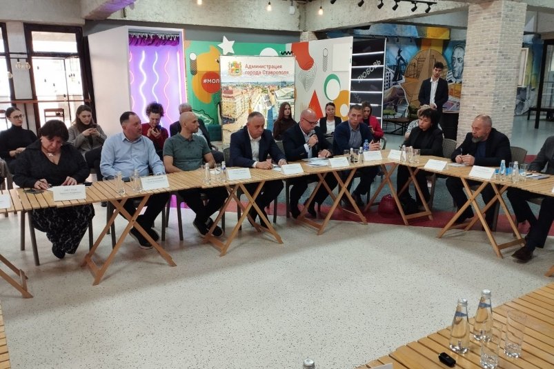 Штат нового комитета транспорта почти набран в Ставрополе ИА Stavropol.Media